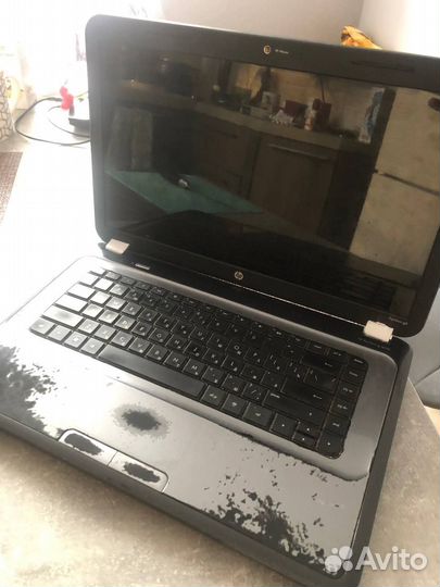 Ноутбук HP pavilion g6