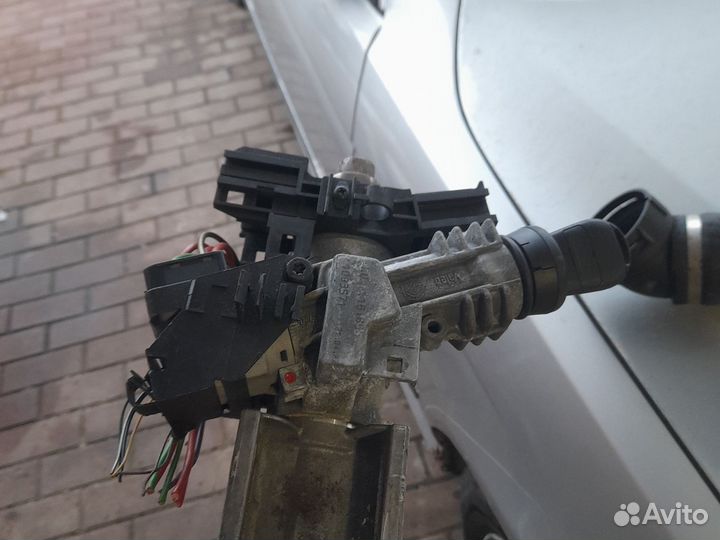 Замок зажигания bmw е 39 до рест