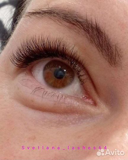 Наращивание ресниц (р-он Сенного рынка)