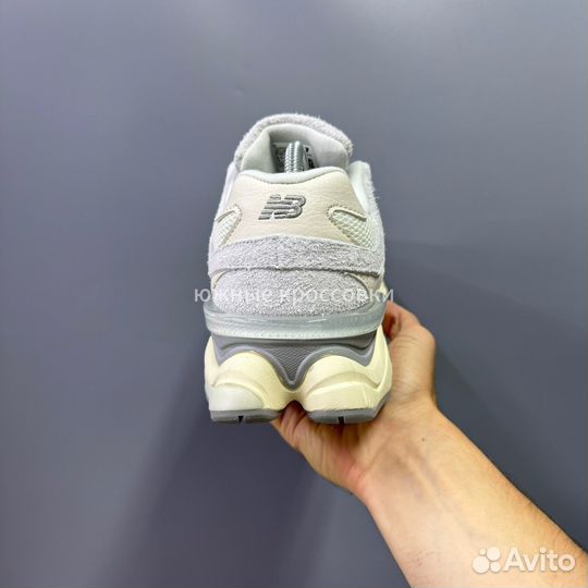 Кроссовки New Balance 9060 quartz grey