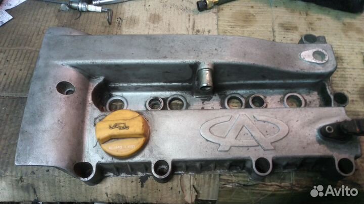 Клапанная крышка chery