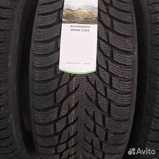 Ikon Tyres Autograph Snow 3 SUV 255/55 R18 109