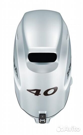 Лодочный мотор honda BF40 srtu