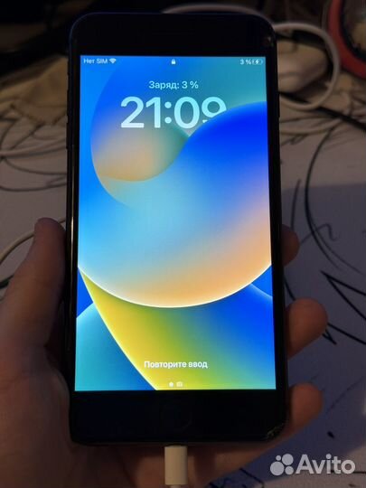 iPhone 8 Plus, 128 ГБ