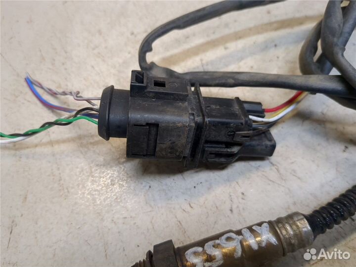 Лямбда зонд Skoda Octavia Tour, 2003