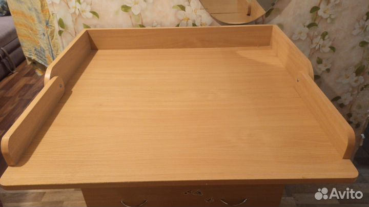 Комод с пеленальным столиком бу