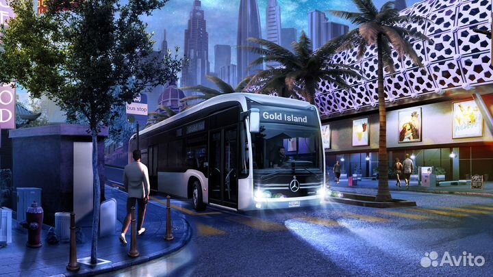 Bus Simulator 21 Next Stop