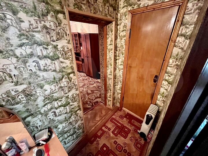 2-к. квартира, 45,2 м², 1/5 эт.