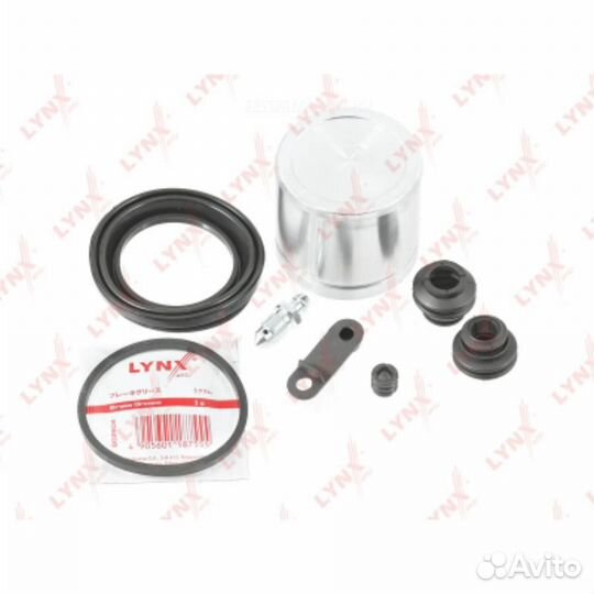 Lynxauto BC-6427 Ремкомплект тормозного суппорта с