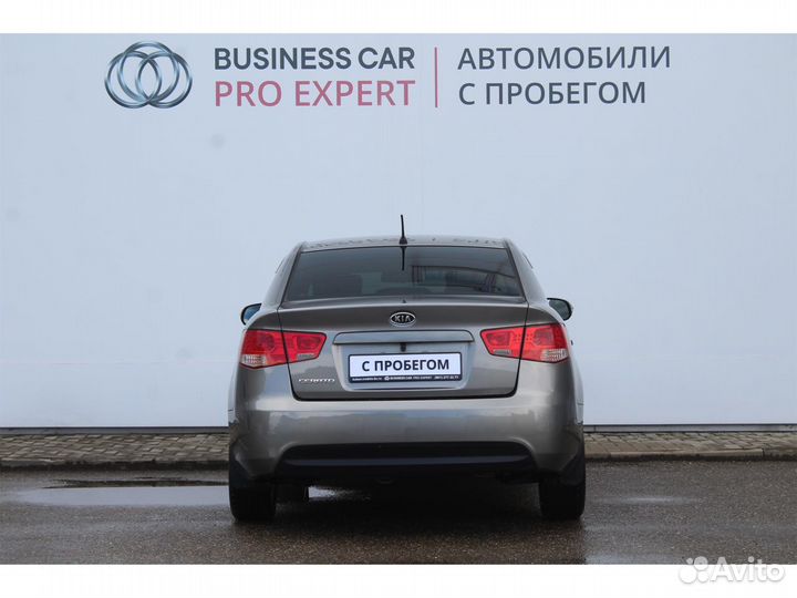 Kia Cerato 1.6 AT, 2010, 183 420 км