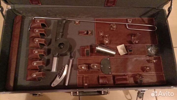 Набор для пикника в чемодане от Konig