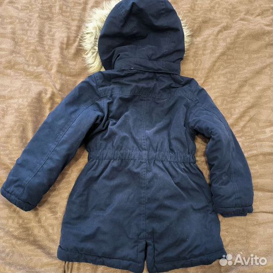 Парка для девочки