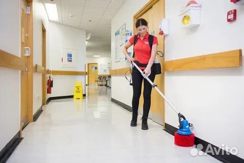 Требуются уборщицы
