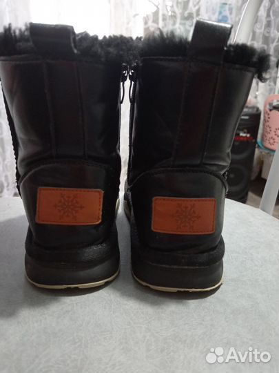 Угги детские