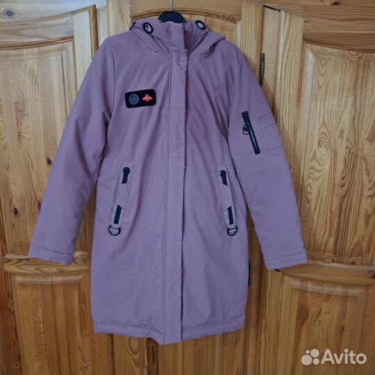 Зимняя куртка