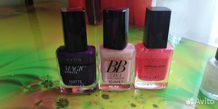 Лак для ногтей