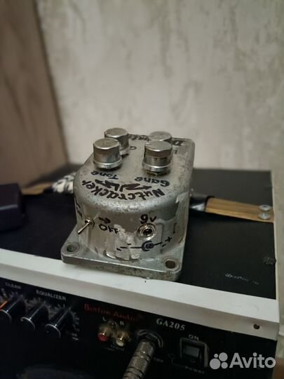 Гитарная примочка