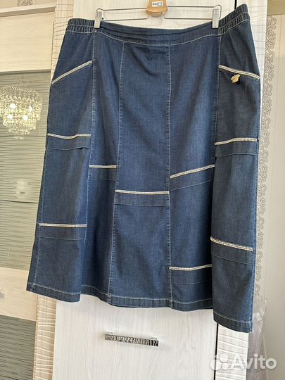 Вещи пакетом размер 60/62