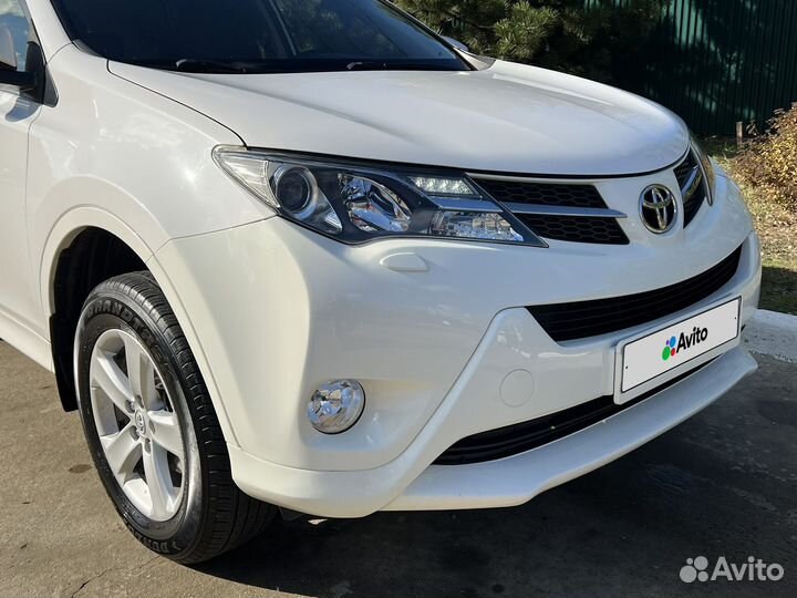 Toyota RAV4 2.0 CVT, 2013, 169 000 км