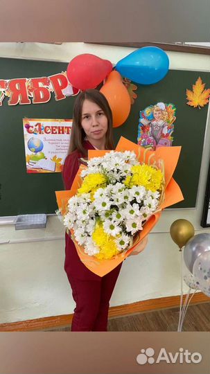 Подготовка к школе, репетитор начальных классов