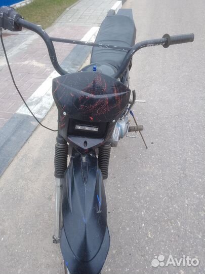 Мотоцикл, скутер