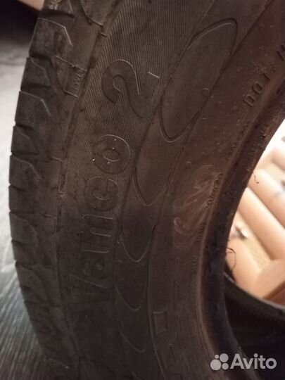 Резина летняя на 215/70 R 15 C