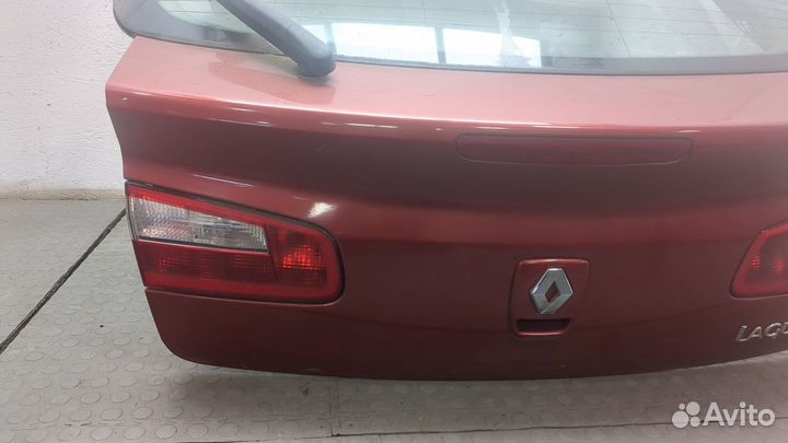 Крышка багажника Renault Laguna 2, 2003