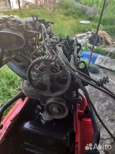 Гбц двигателя Jetta