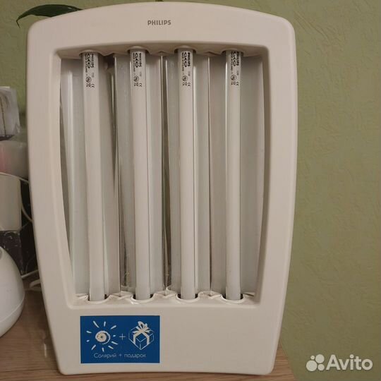 Домашний солярий