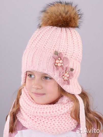 Комплект зимний новый