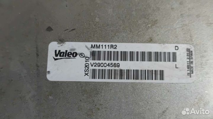 Радиатор EGR Audi A6 C7 (S6,RS6) 2011