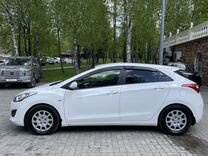 Hyundai i30 1.6 AT, 2012, 143 500 км, с пробегом, цена 890 000 руб.