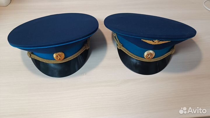 Фуражка военная