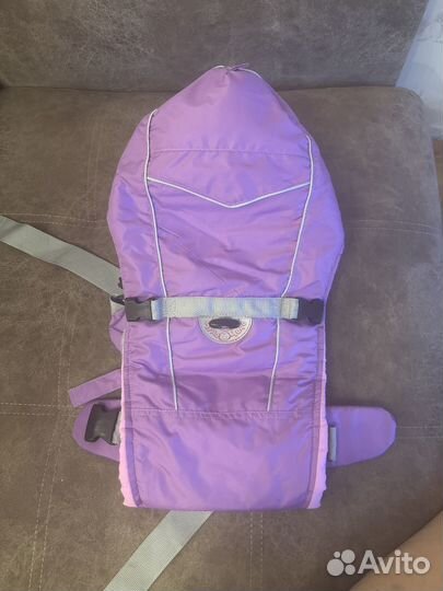 Рюкзак-переноска кенгуру для ребенка