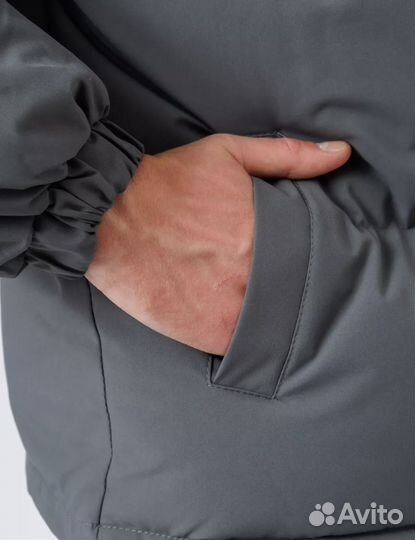 Куртка зимняя