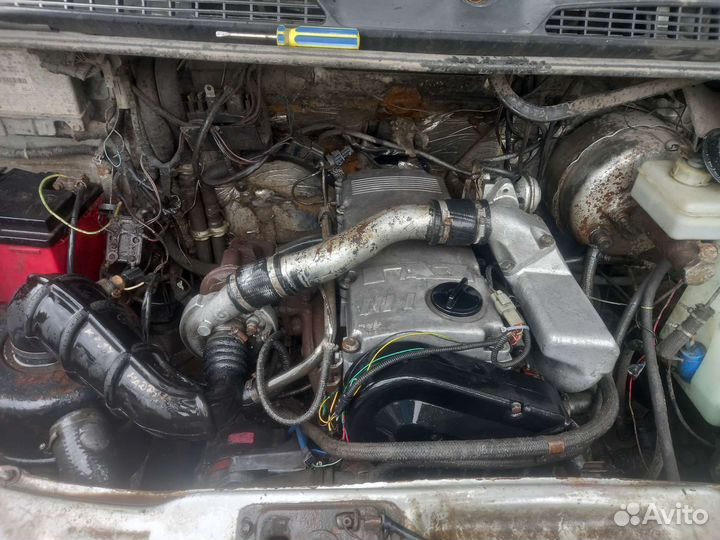 Дизельный двигатель на газель штаер