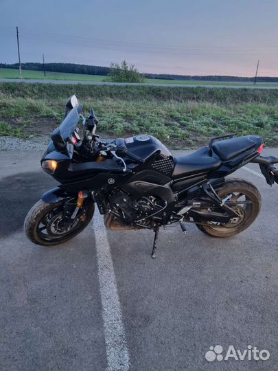 Мотоцикл Yamaha FZ8