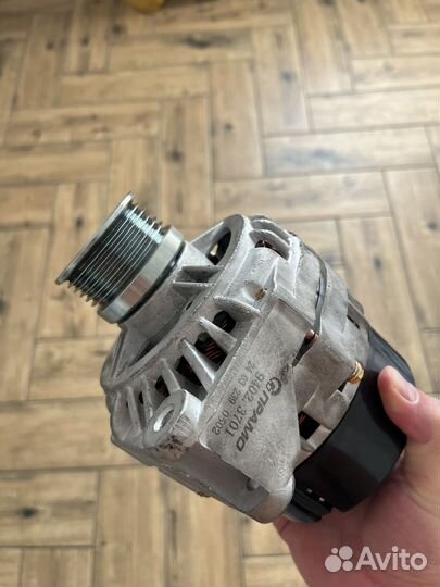 Генератор 9402.3701 прамо 90А