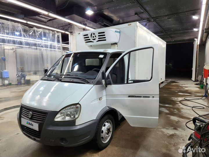 ГАЗ ГАЗель 3302 рефрижератор, 2018