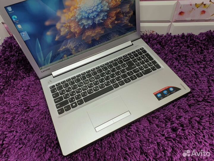 Lenovo i5 7 поколения full HD GeForce 920mx