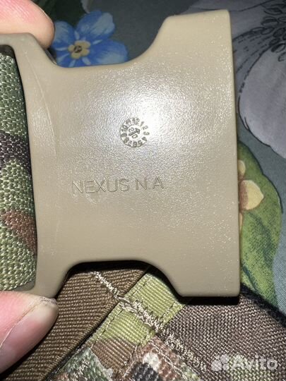 Пояс разгрузочный Ars arma CP AVS LPB S