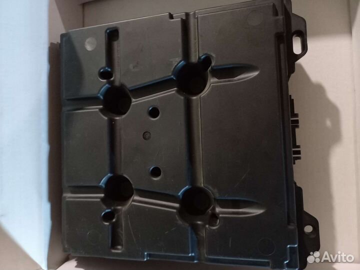 Блок управления комфорта шкода рапид