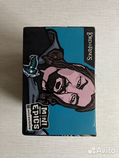 Mini Epics Boromir/The Lord of the Rings