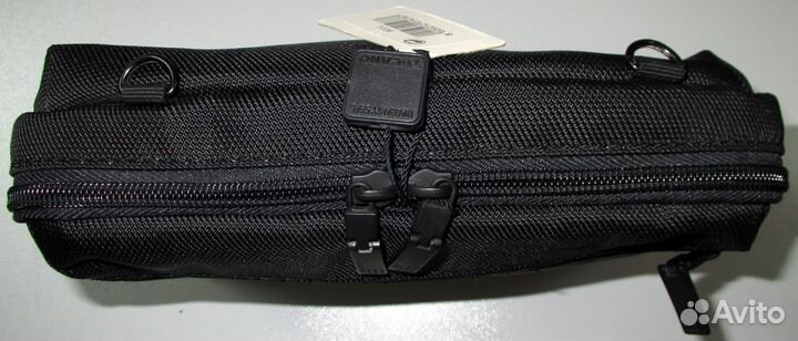 Чехол Tucano для фото-видео камер черный Новый