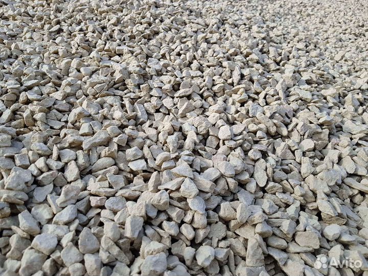 Щебень гранитный с доставкой