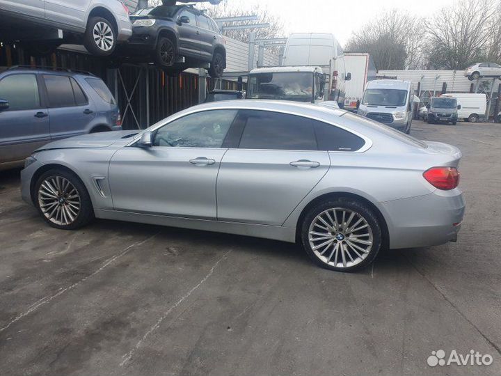 BMW 420i xDrive F36 (Ф36) Gran Coupe на Разбор