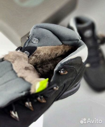 Зимние ботинки Timberland мужские