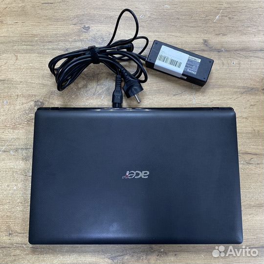 Ноутбук Acer Aspire P5WE0