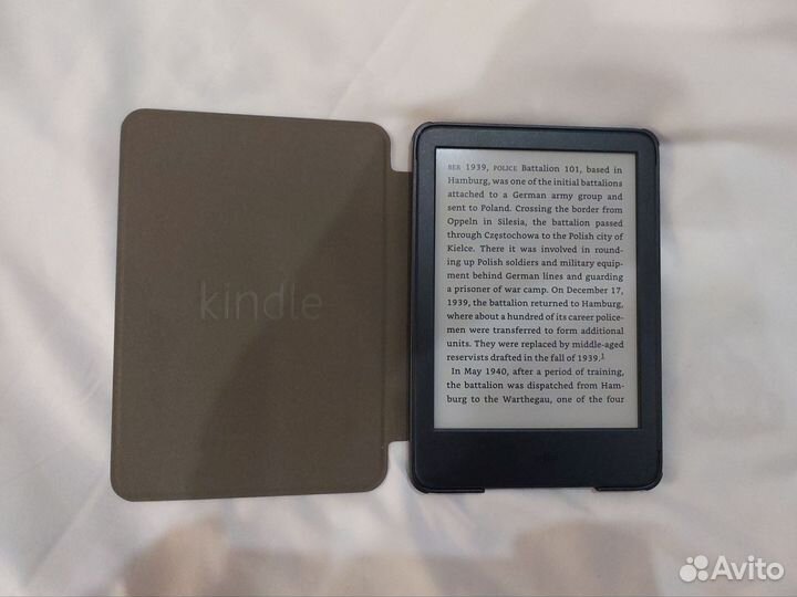 Электронная книга Amazon Kindle 11 2022 16gb