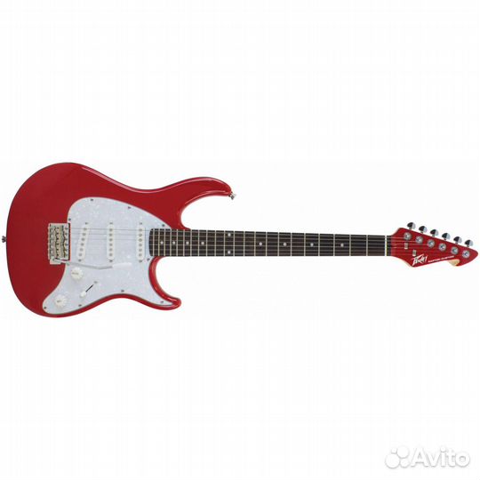 Электрогитара Peavey Raptor Custom RED